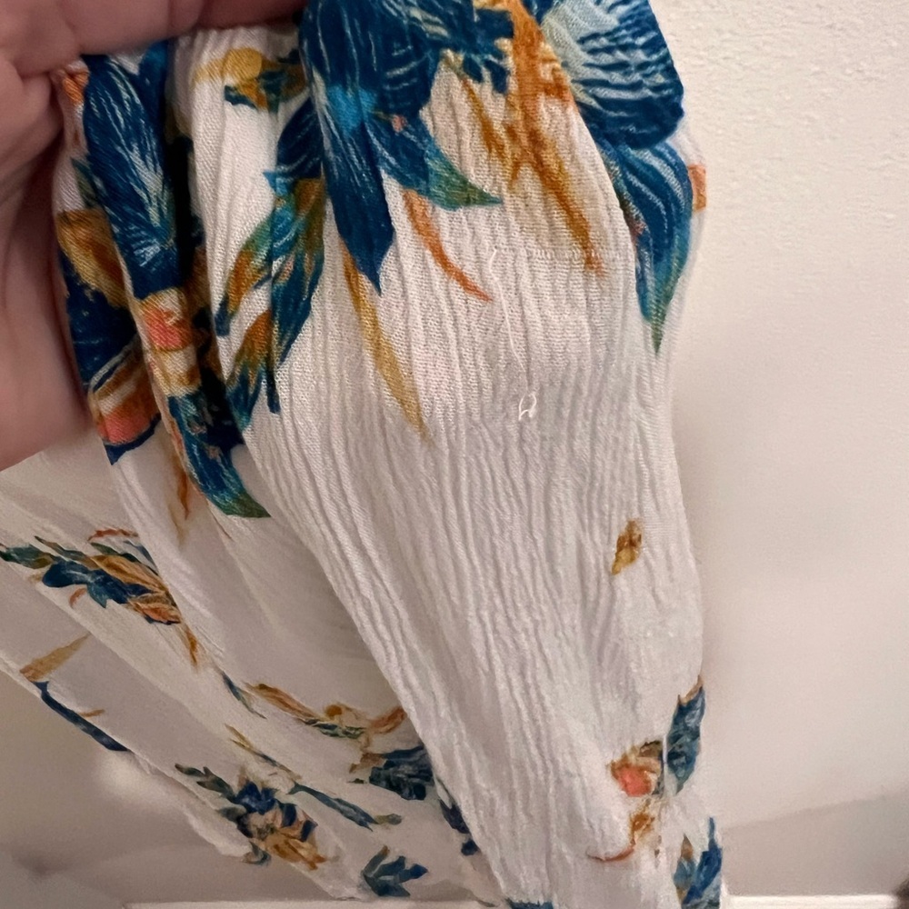 Darling Floral Sleeveless Mini Dress - Picture 5 of 7